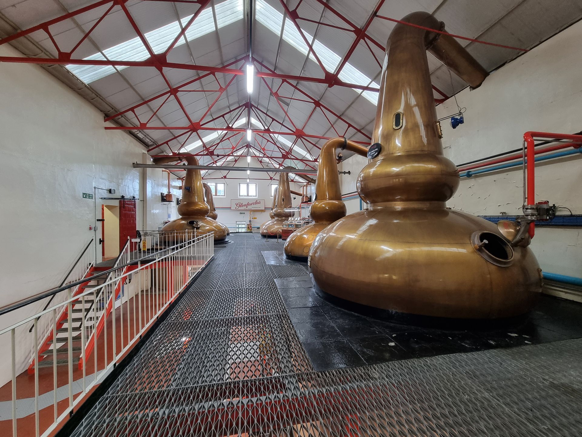Stillhouse Glenfarclas