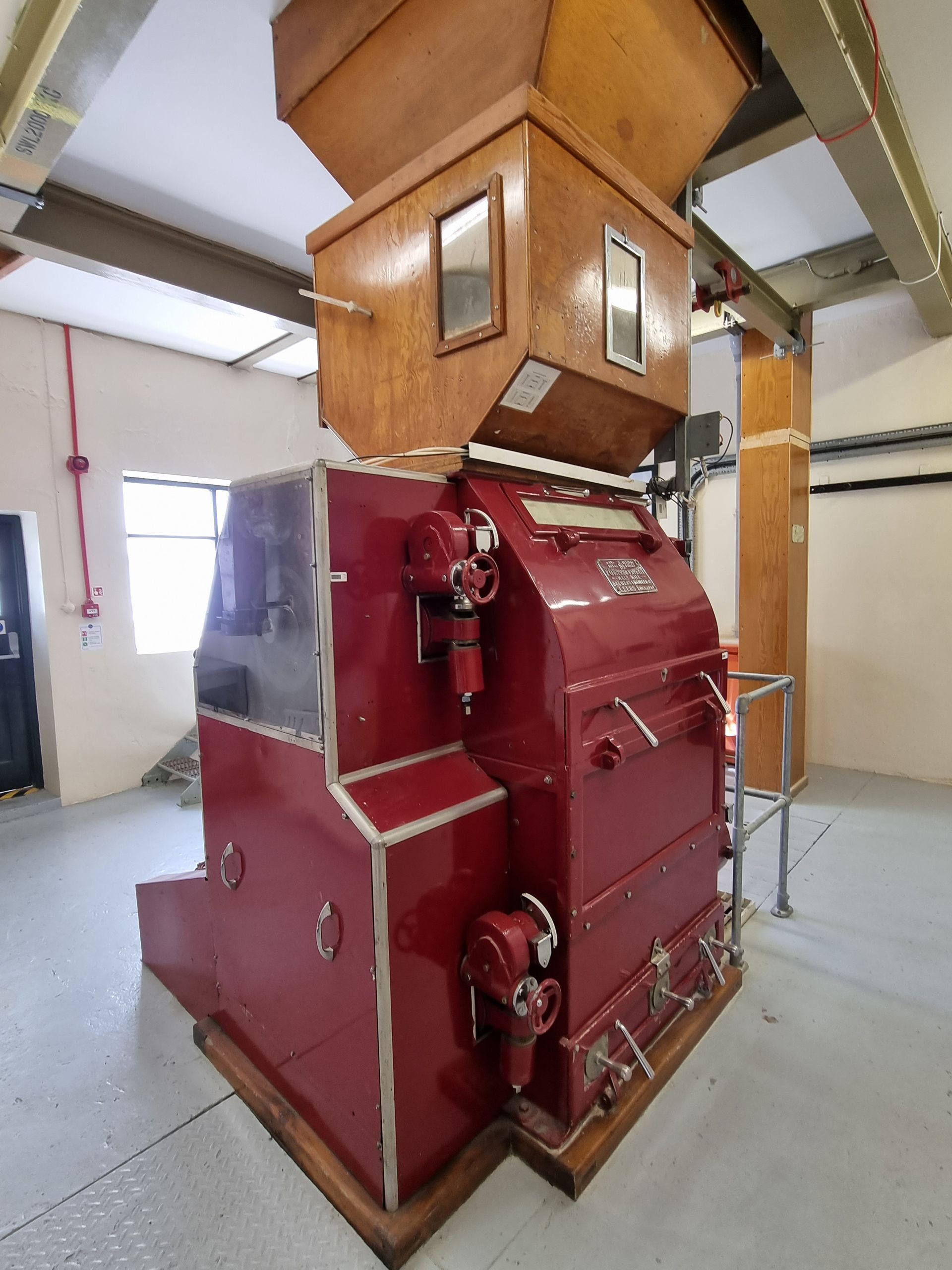 Mill at Lagavulin