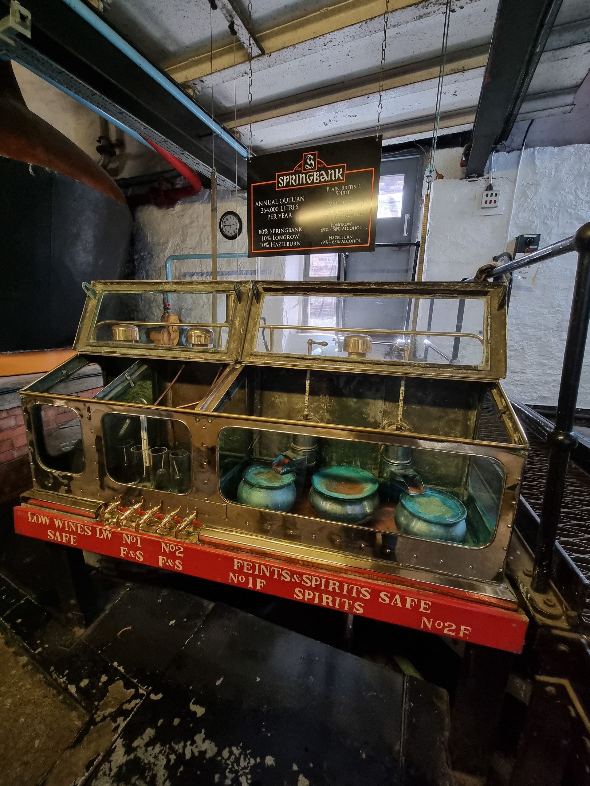 Spiritsafe Springbank