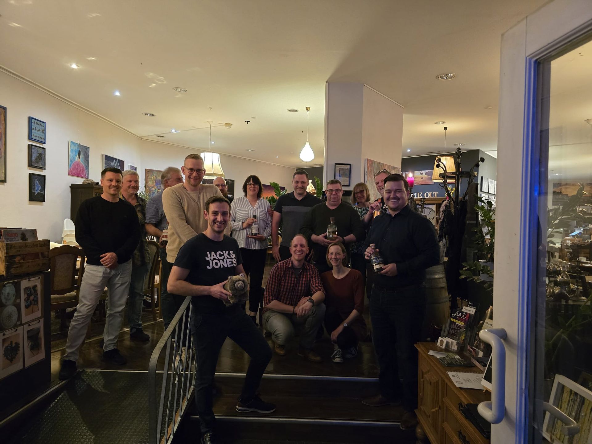 Whisky-Tasting Warburg Whisky-Tastings in Warburg 2025