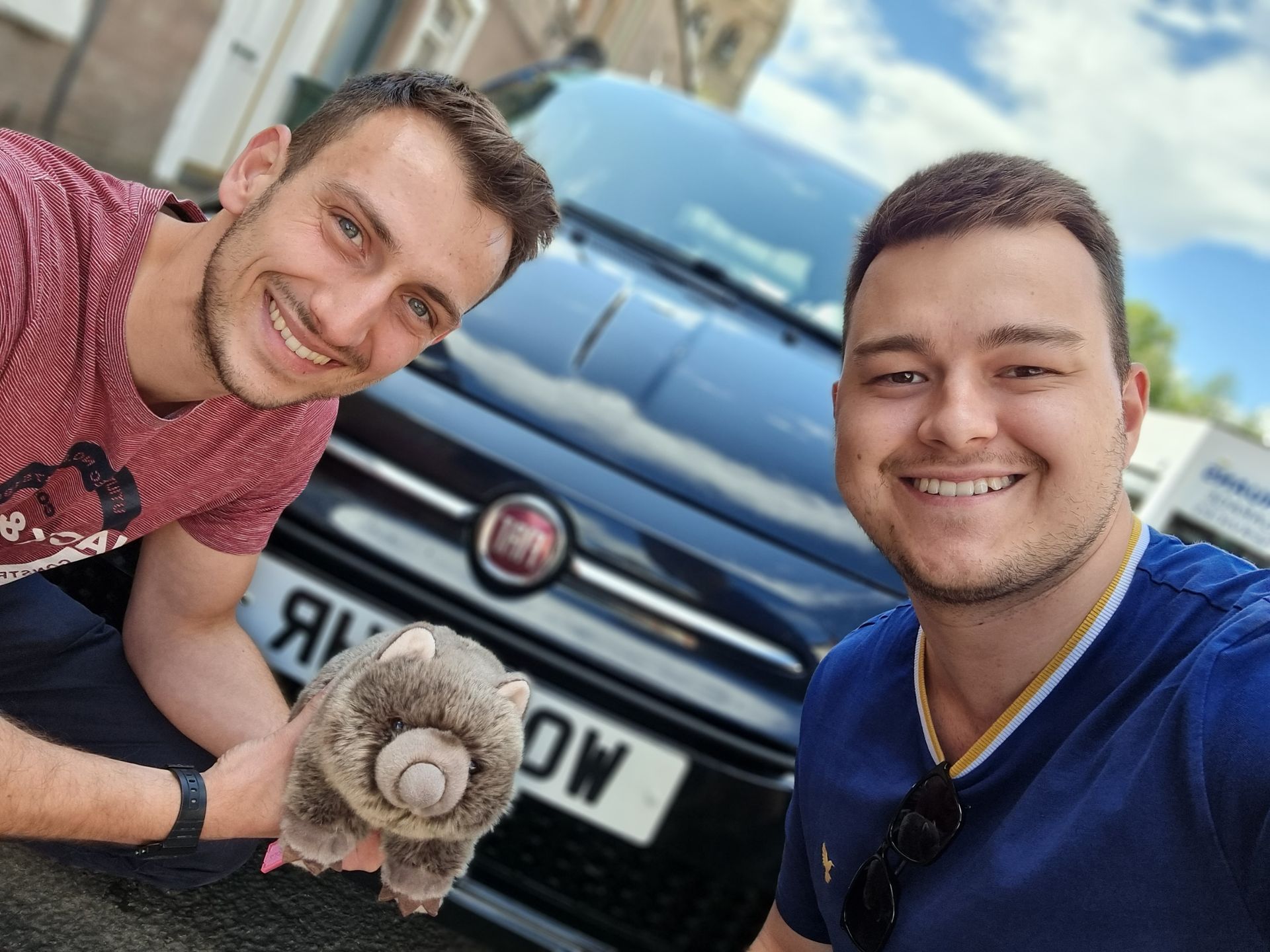 Whisky-Reisen mit dem Whisky Wombat