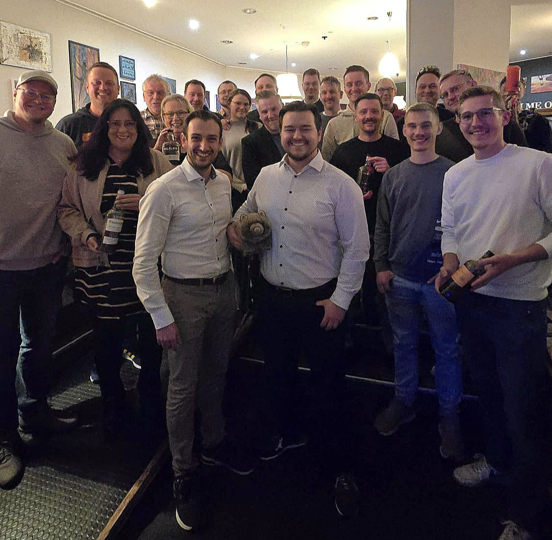 Whisky-Tasting Warburg Whisky-Tastings in Warburg 2025