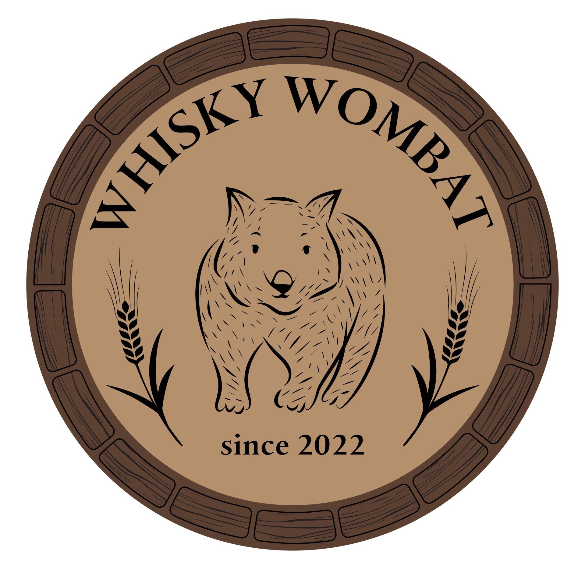 Whisky Wombat Whisky Wombat