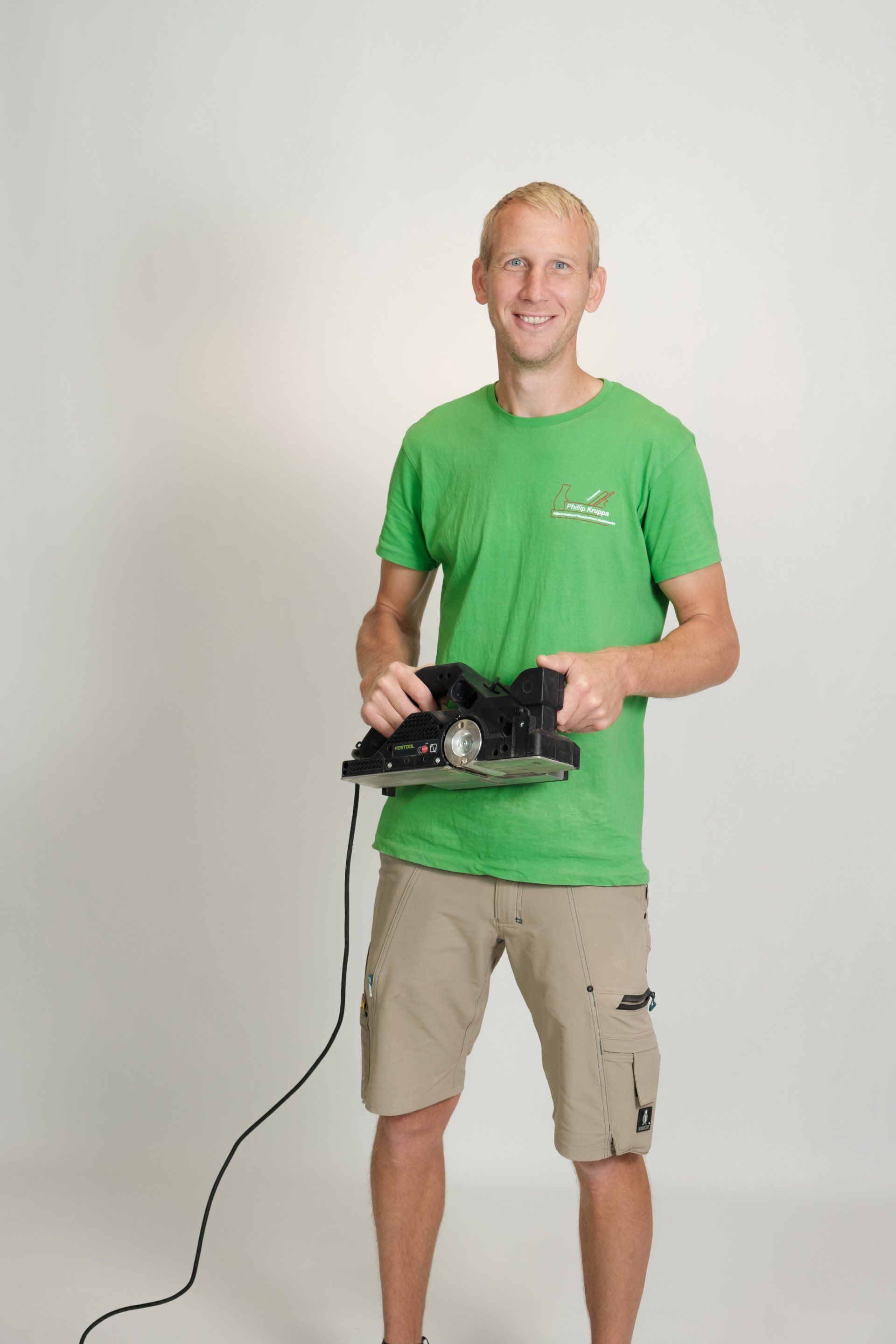 Team Schreinerei Michael Högenauer