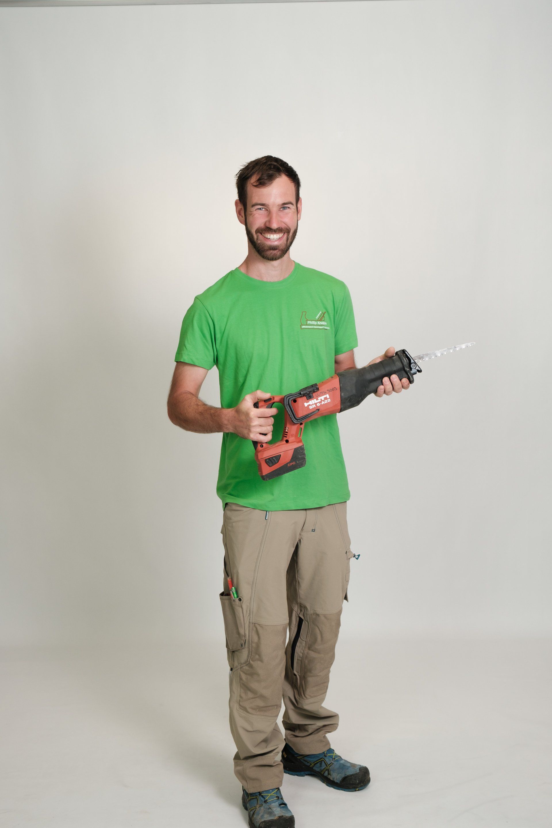 Team Schreinerei Simon Rupp