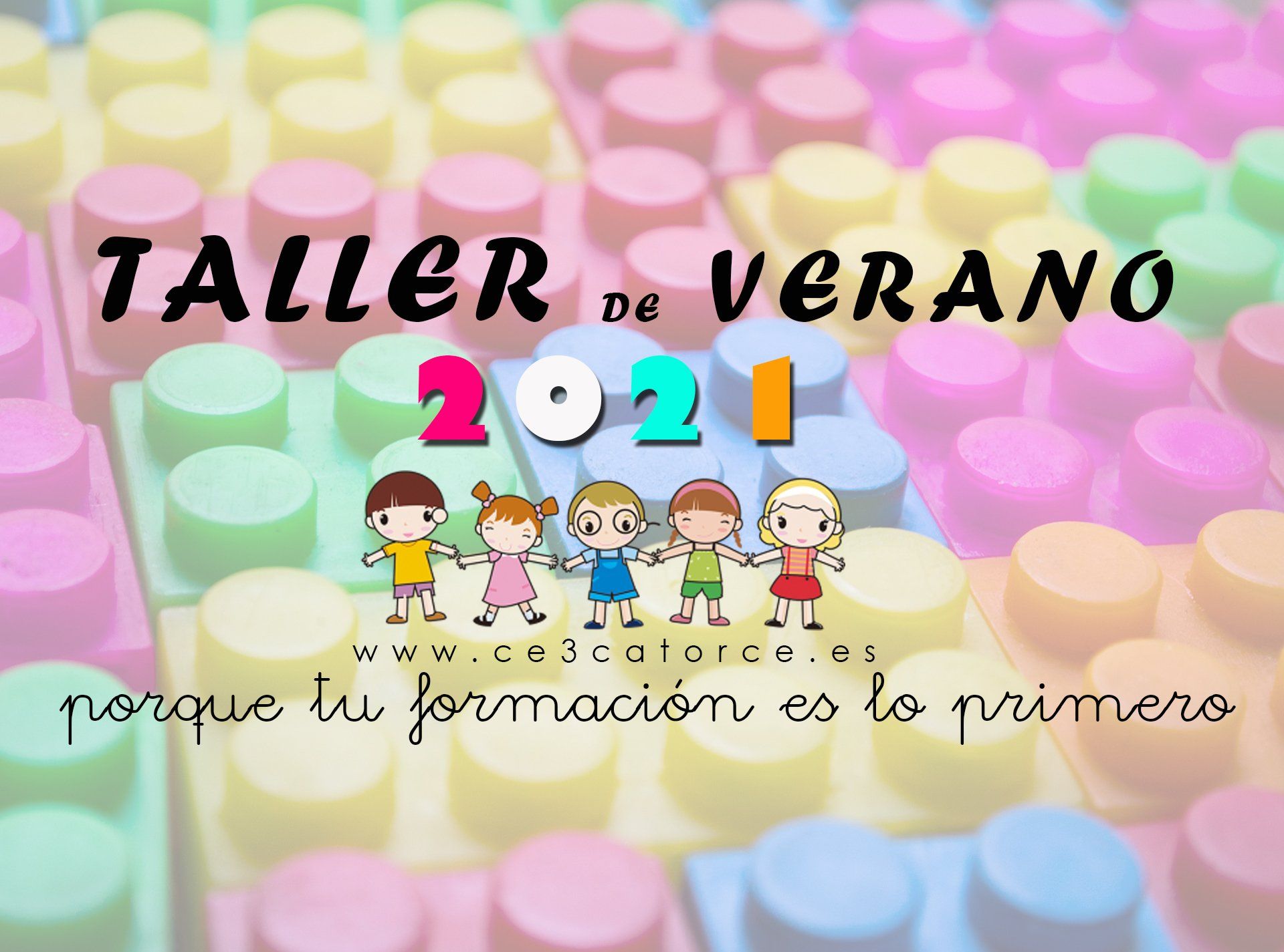 Taller de Verano Benidorm