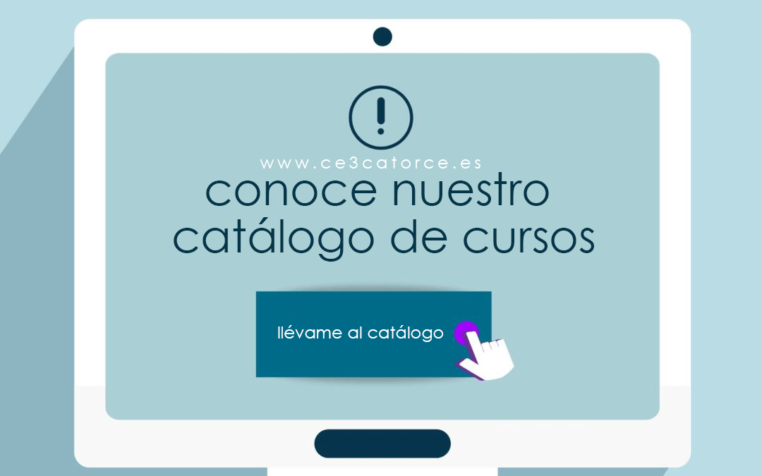 Catálogo de cursos de formación para empresas online