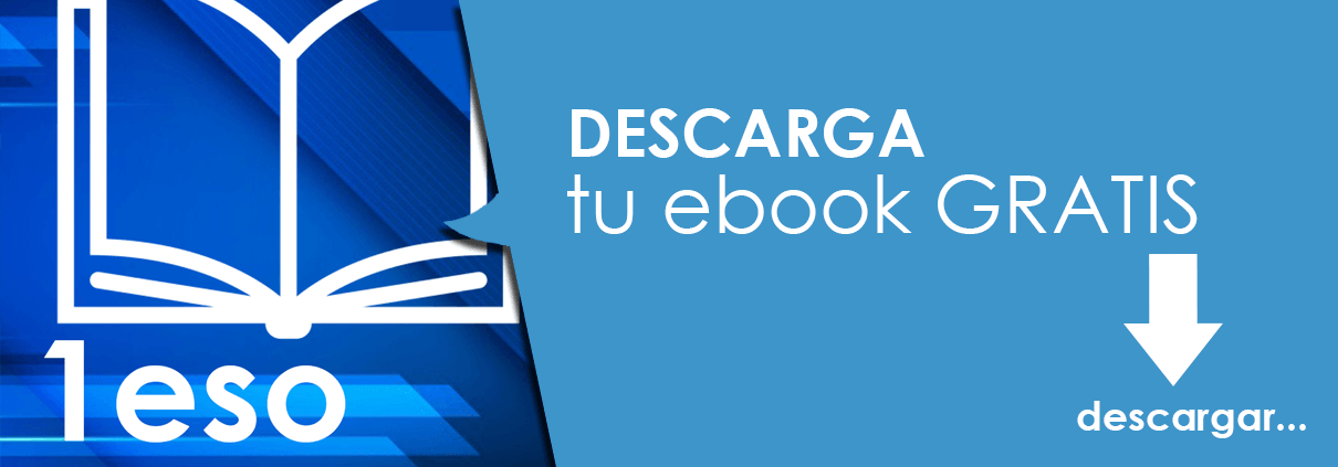 Descarga gratis tu ebook ejercicios de matemáticas 1º eso