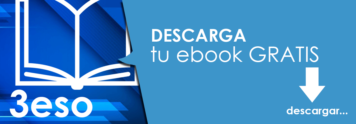 Descarga gratis tu ebook de matemáticas 3º ESO gratis ejercicios-matemáticas-3-eso-pdf