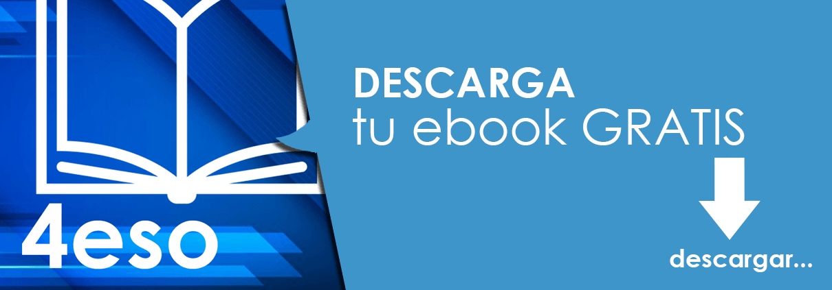 Descarga tu ebook de 4ºESO gratis Ejercicios de matemáticas 4º eso ebook gratis pdf