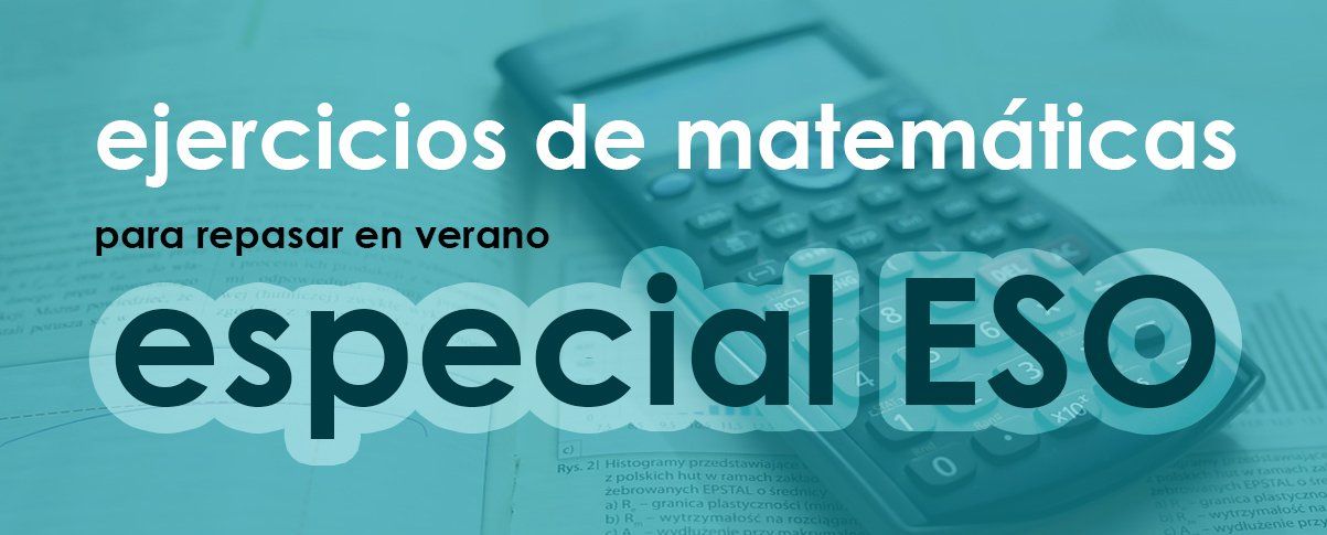 ejercicios-de-matemáticas-para-eso-pdf