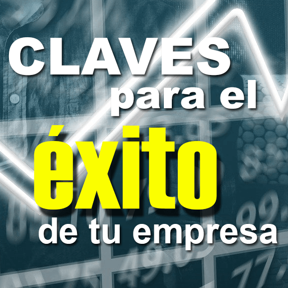 Claves para el éxito de tu empresa - formación online y presencial bonificada
