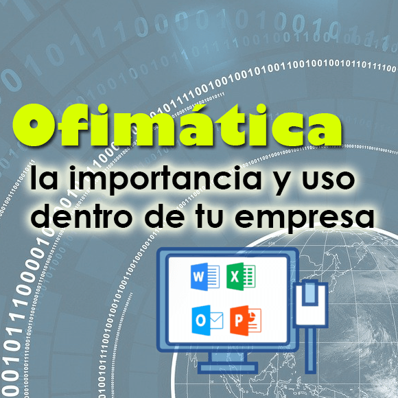 ofimática en la empresa - word excel access power point