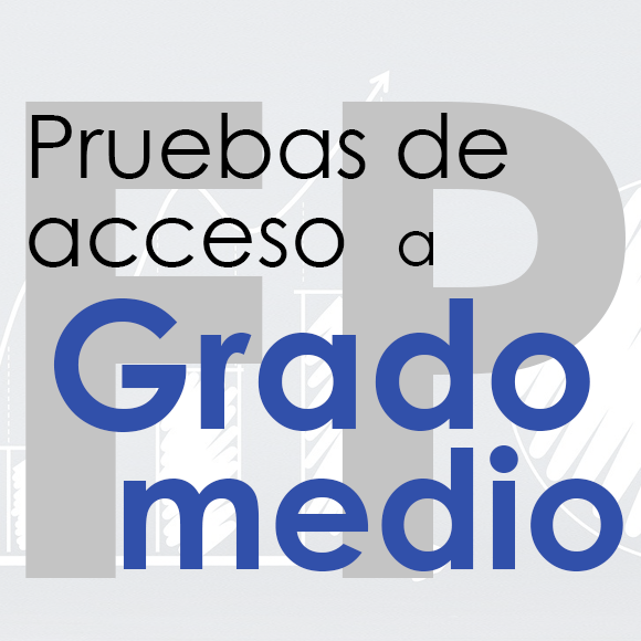 Pruebas de acceso a Grado medio cv comunidad valenciana - preparación en Benidorm