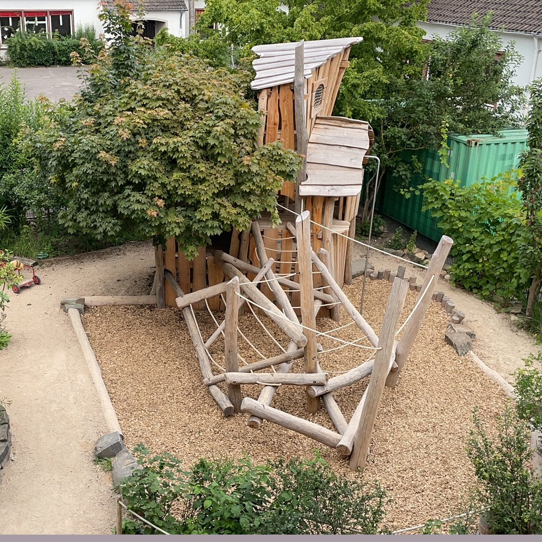 Kletterhaus