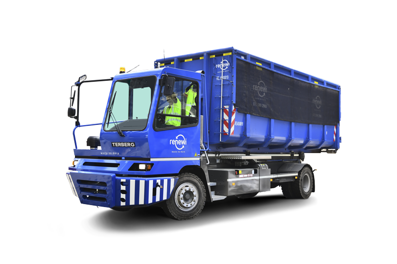 Zugmaschine Transportlösungen