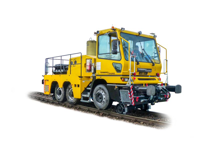 Hakenlifter Zugmaschine