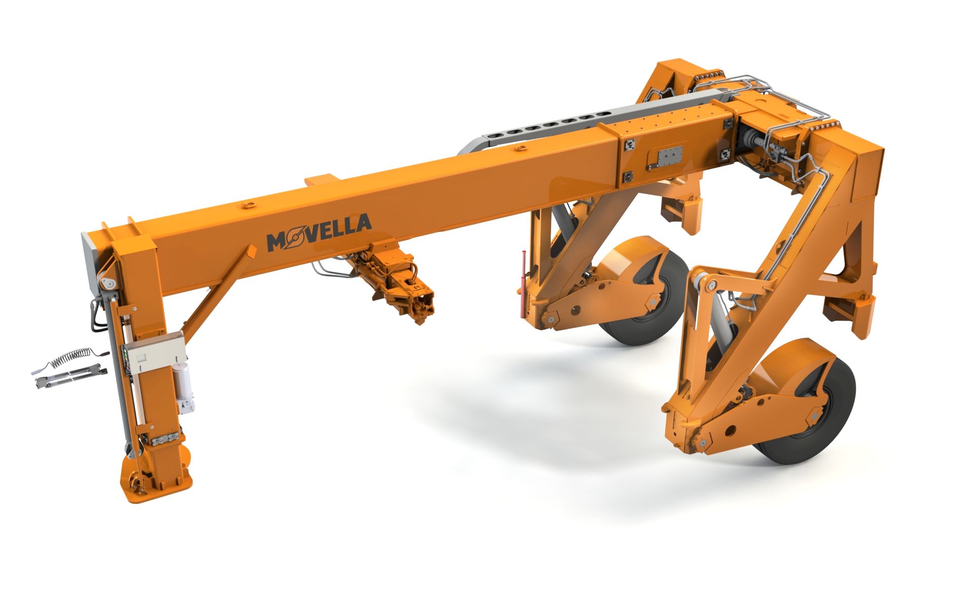 Transportlösungen Container