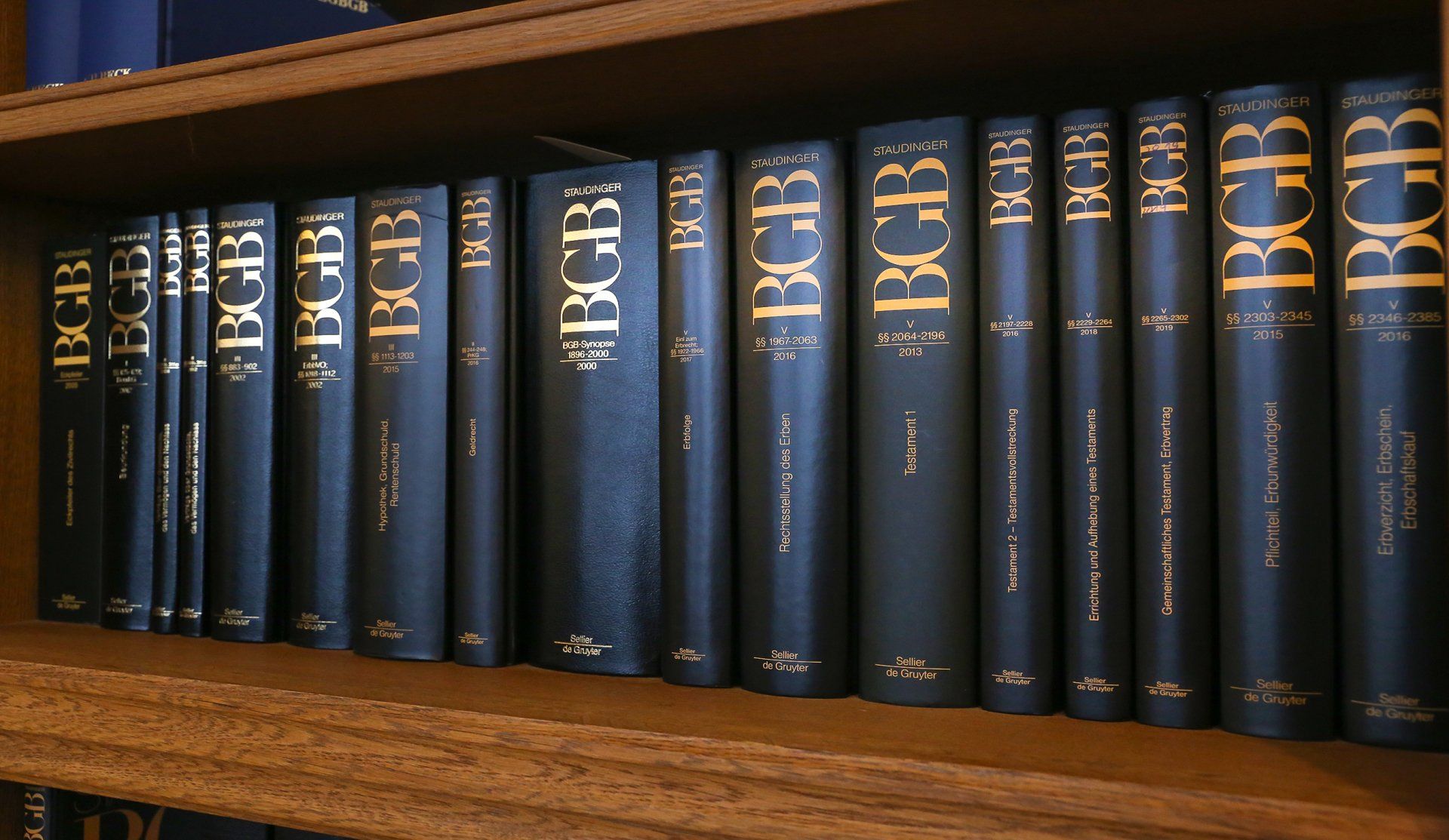 Bürgerliches Gesetzbuch Notar Schippers Geilenkirchen