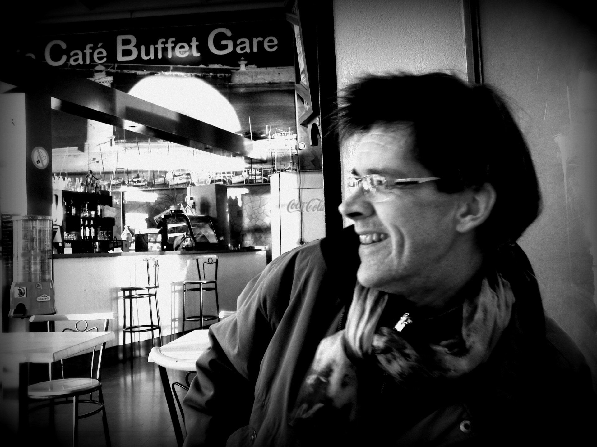 Alain MARC