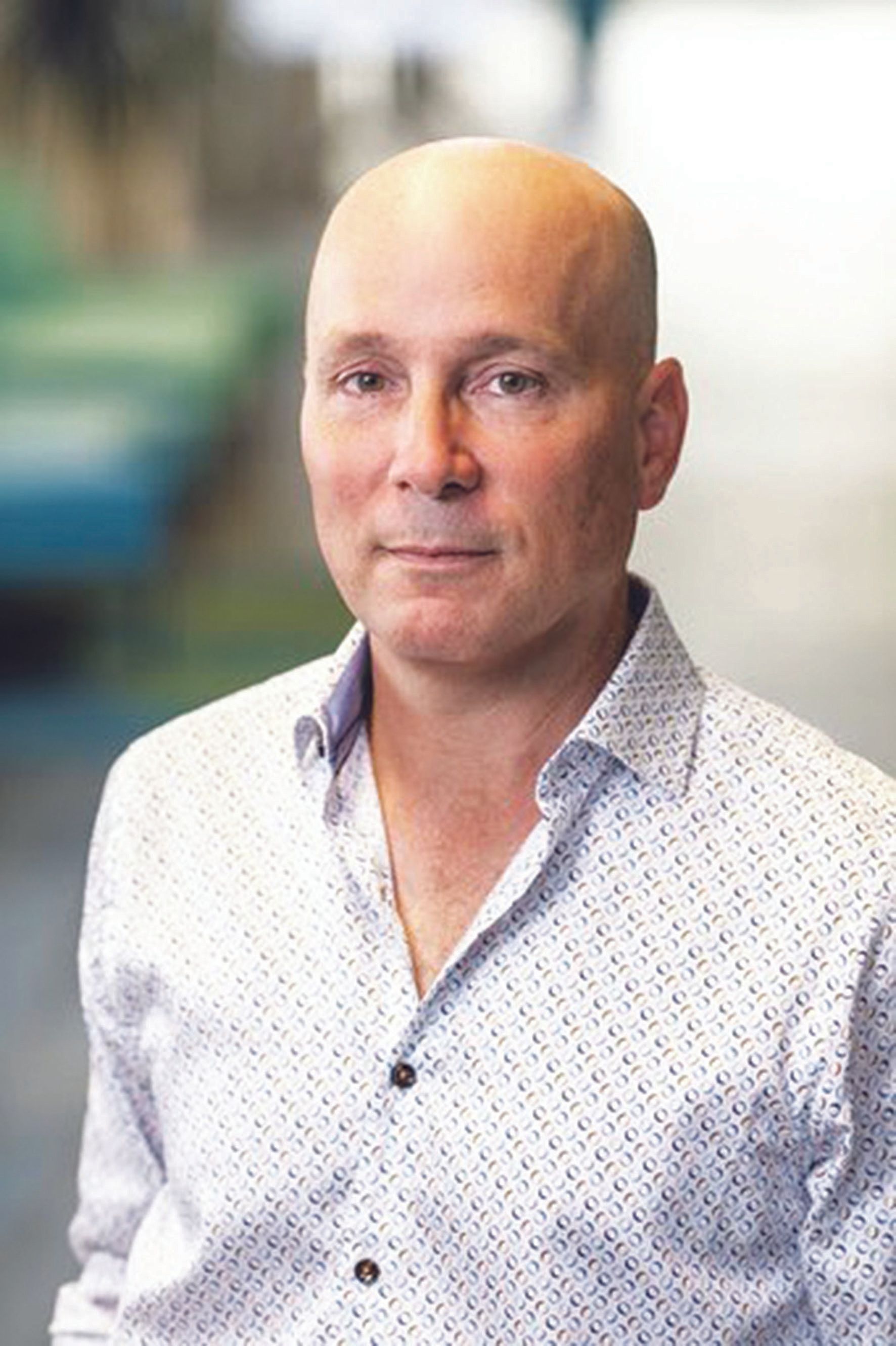 François Bellavance