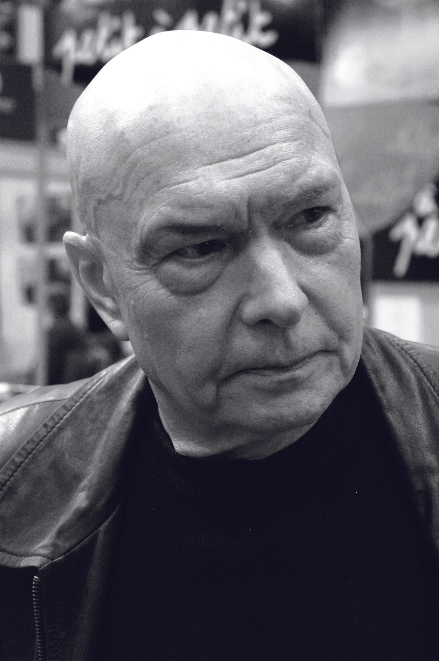 Gilbert Bourson
