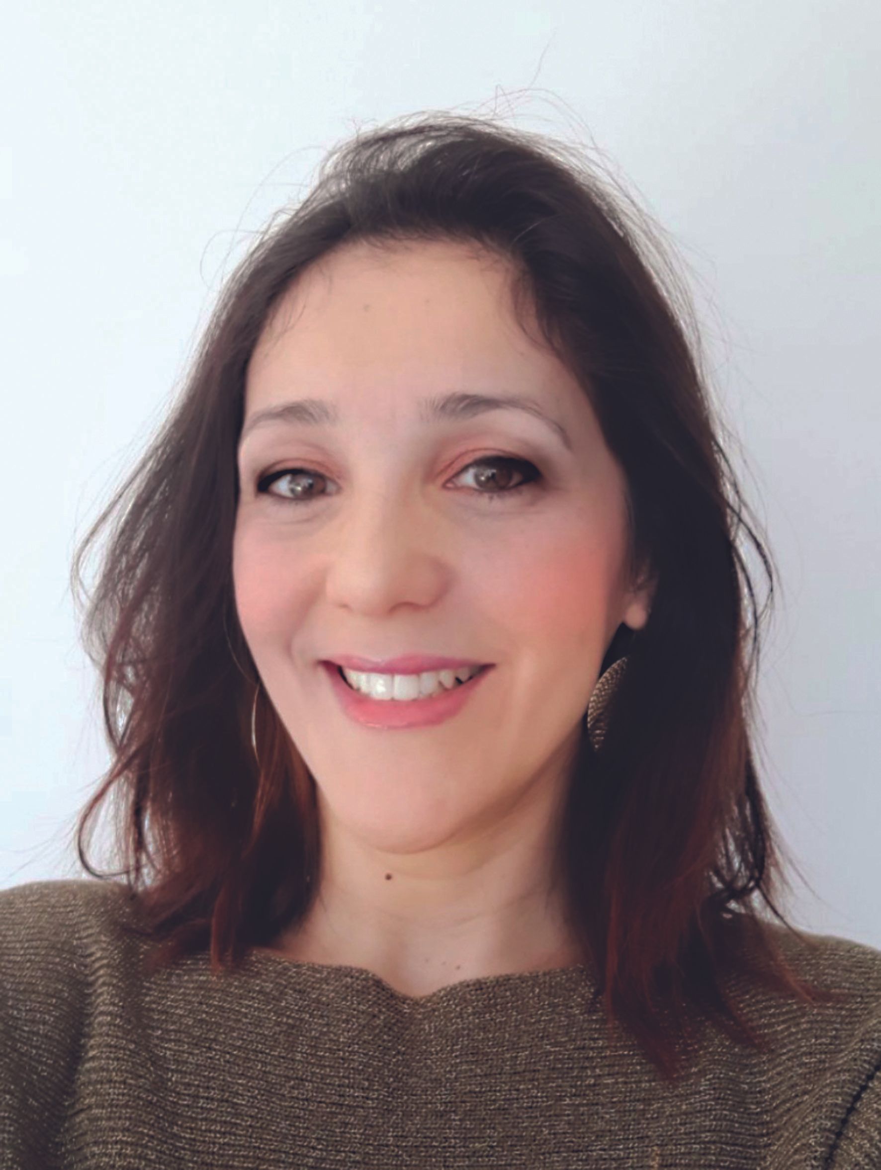 Lamia Amrane