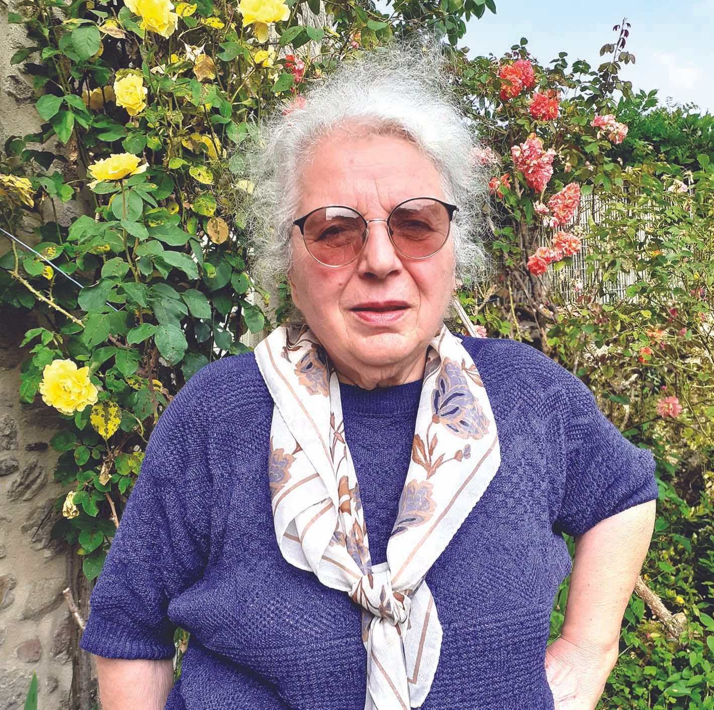 Madeleine Geneste
