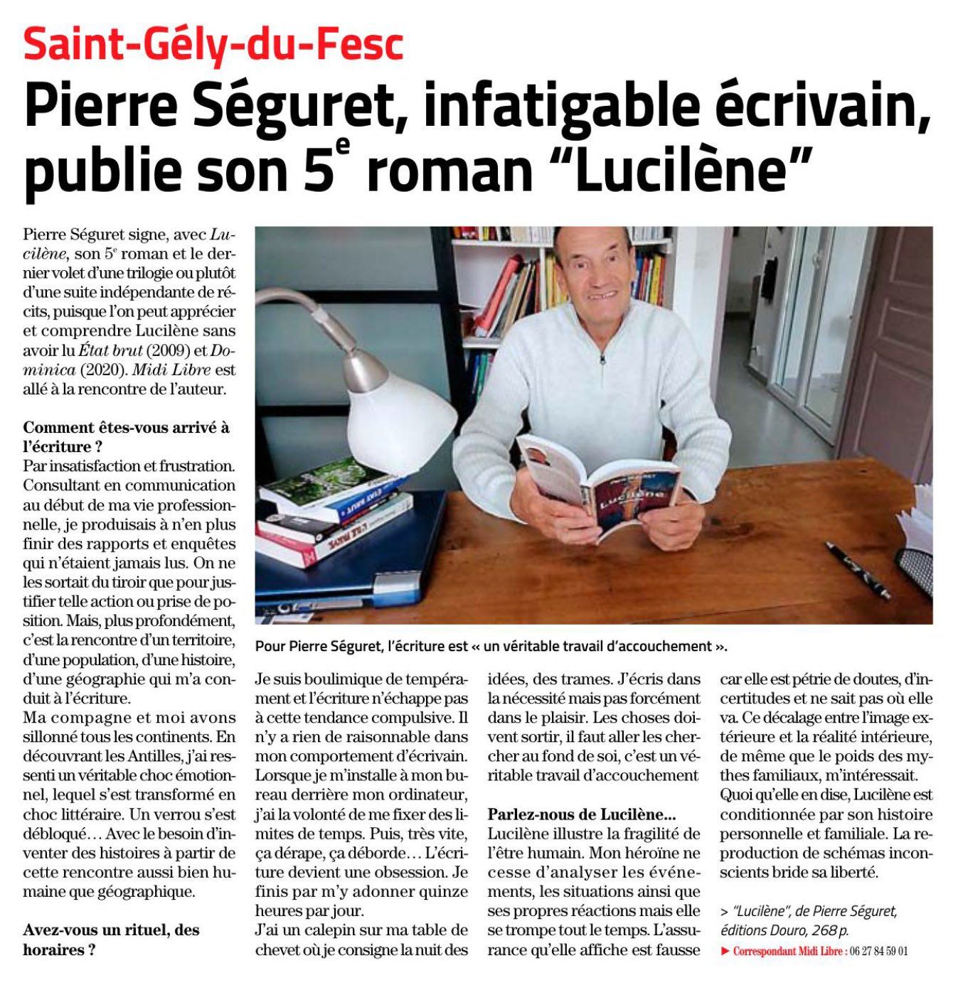 Cliquez pour lire l'article