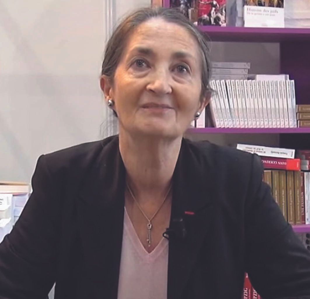 Josette Elayi