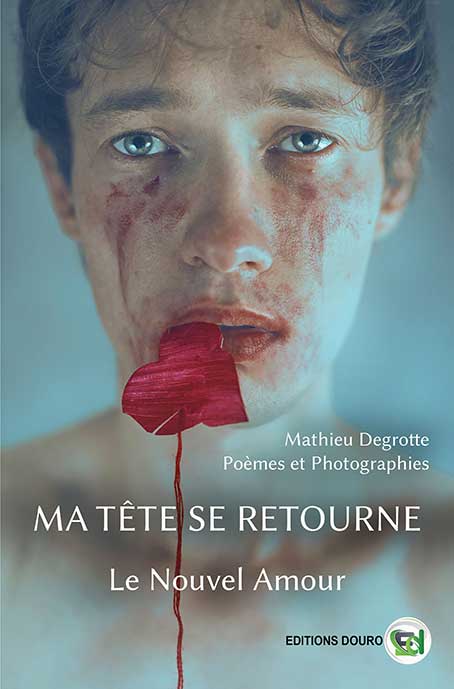 Ma tête se retourne, par Mathieu Degrottes