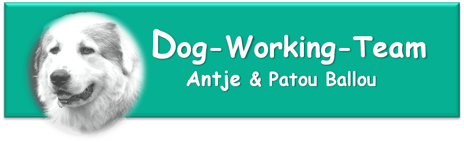 Dog-Working-Team