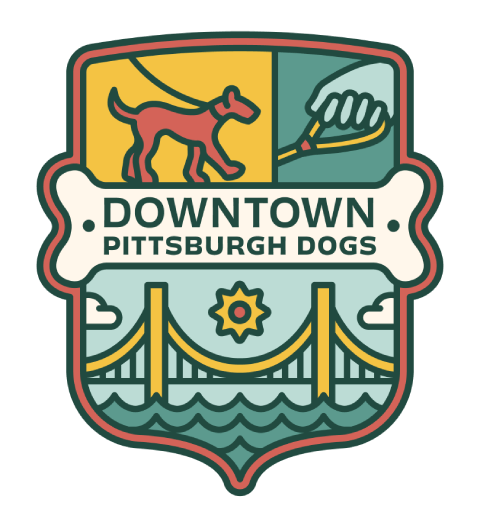 Downtown Pittsburgh Dogs - Logo