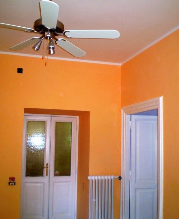 Foto Lavori di Tinteggiatura e Verniciatura Imbiancature a Settebagni