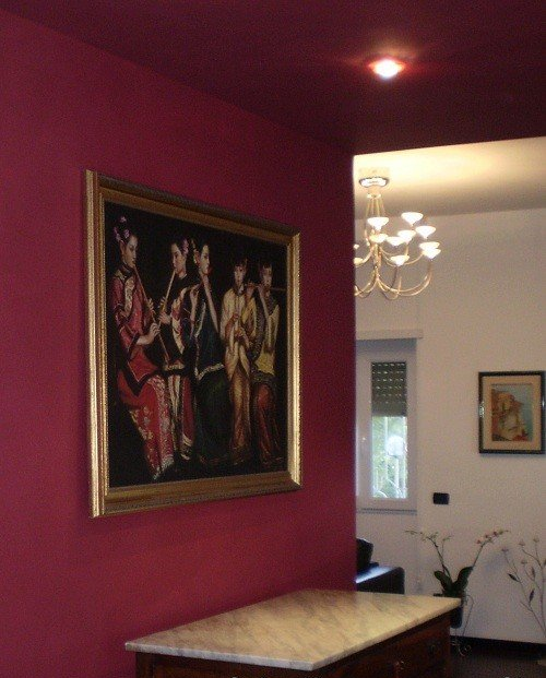 Imbianchino a Torre Gaia