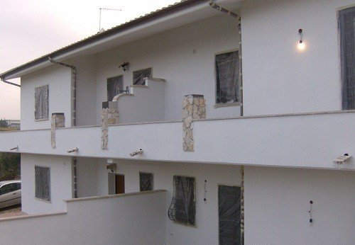 Foto Tinteggiature Esterne Tinteggiature Esterne Trastevere