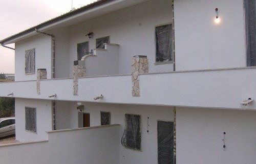 Foto Tinteggiature Esterne Tinteggiature Alessandrino