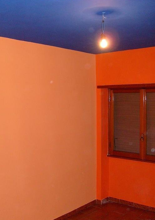 Foto Tinteggiatura Cameretta Foto Tinteggiatura Cameretta