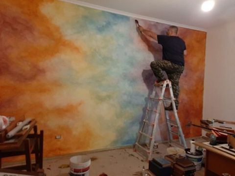 Pitture Decorative Foto Pitture Decorative Foto