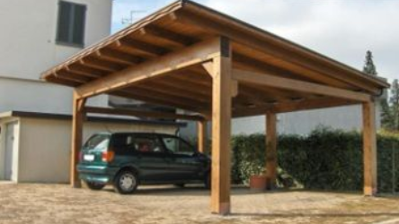 Tettoia Legno Roma Tettoia Legno Roma