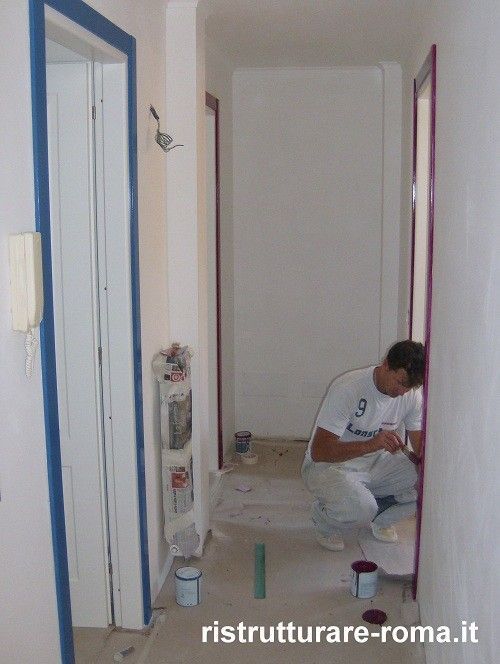 Imbianchino a Frascati