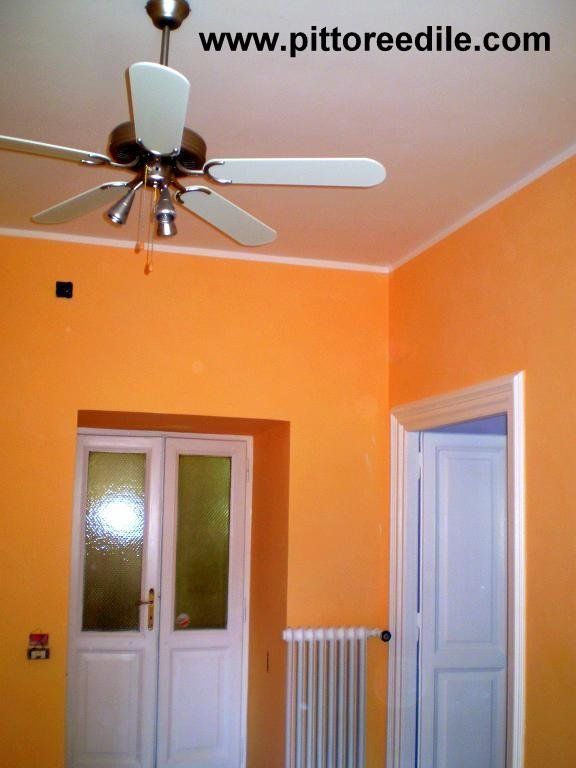 Foto Lavori di Tinteggiatura e Verniciatura  Imbiancatura Zona Casal Monastero