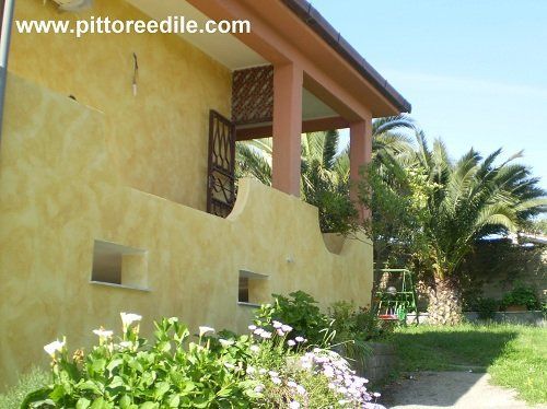 Foto Tinteggiature Esterne Tinteggiature Villa Bonelli