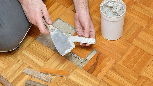 Lavori da Parquettista Lavori da Parquettista