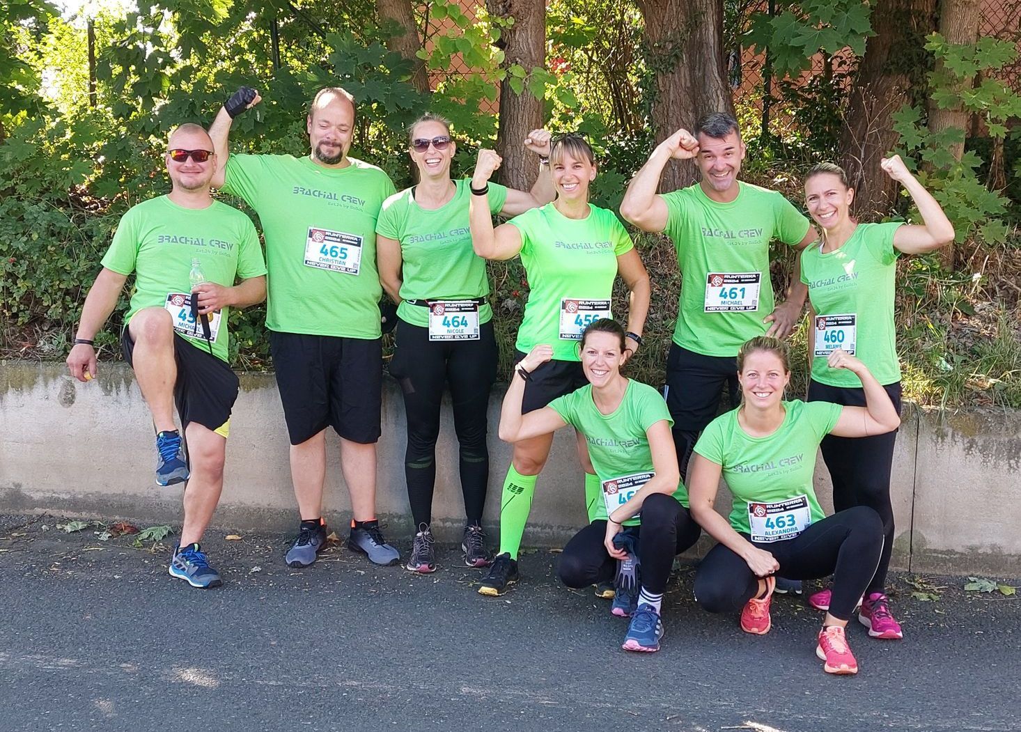 Crew Event: Runterra 2024 Brachial Crew Est.24 by SoSch