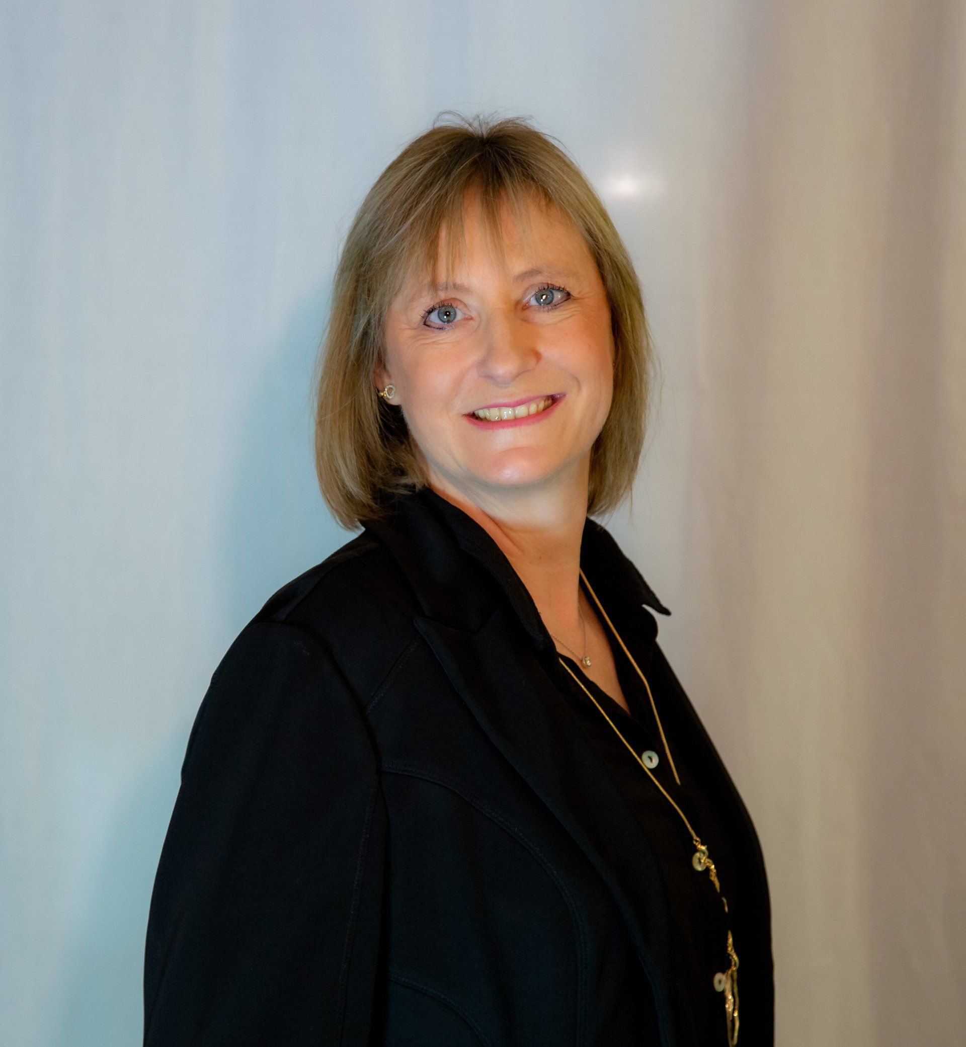 Trainerin Tulpinis Jutta