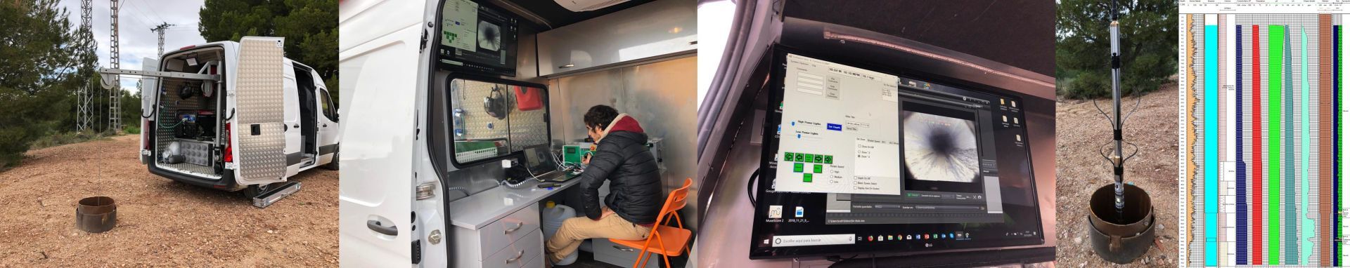 UNIDAD DE RECONOCIMIENTO DE SONDEOS