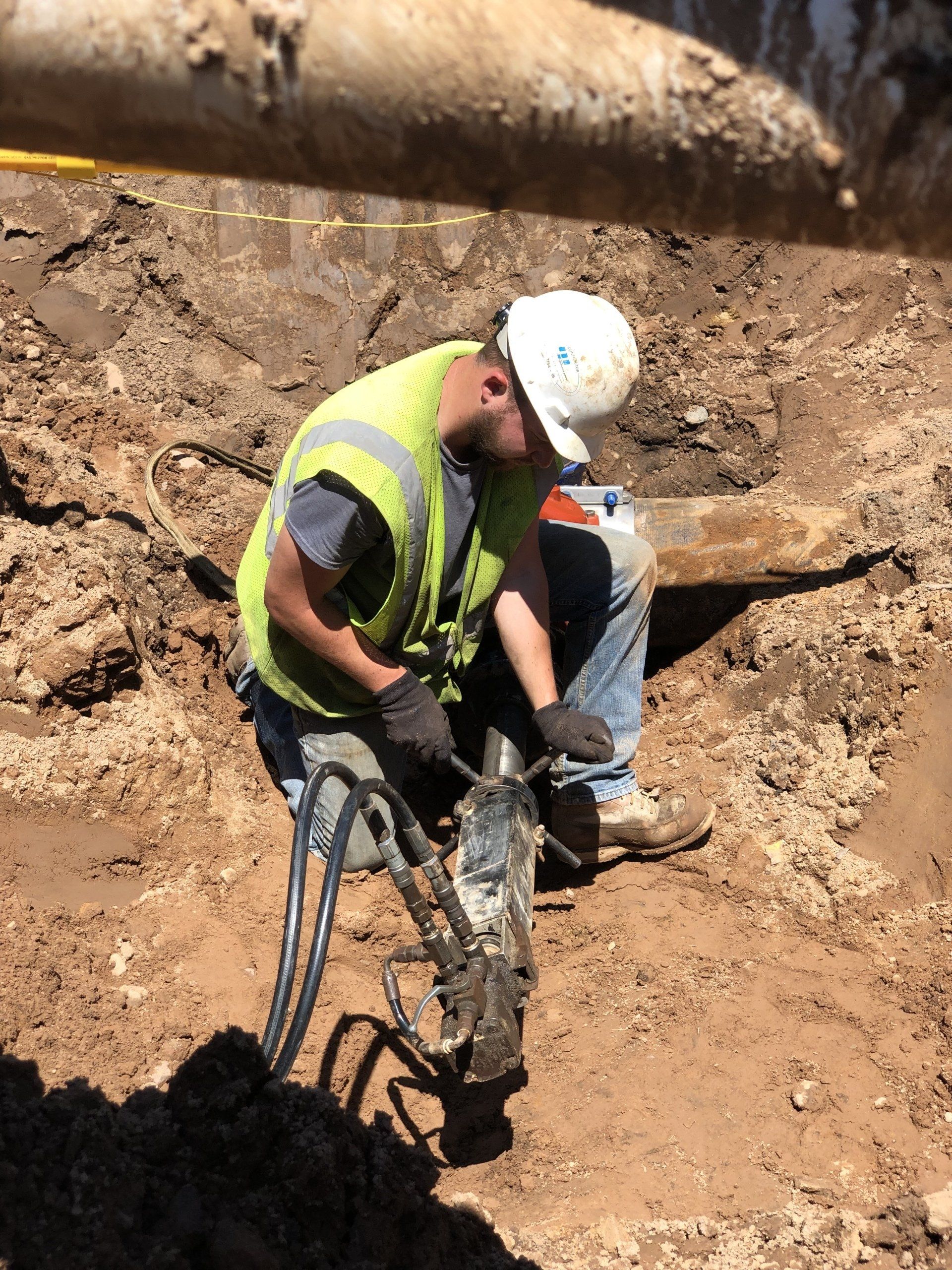 Modernization kit installation