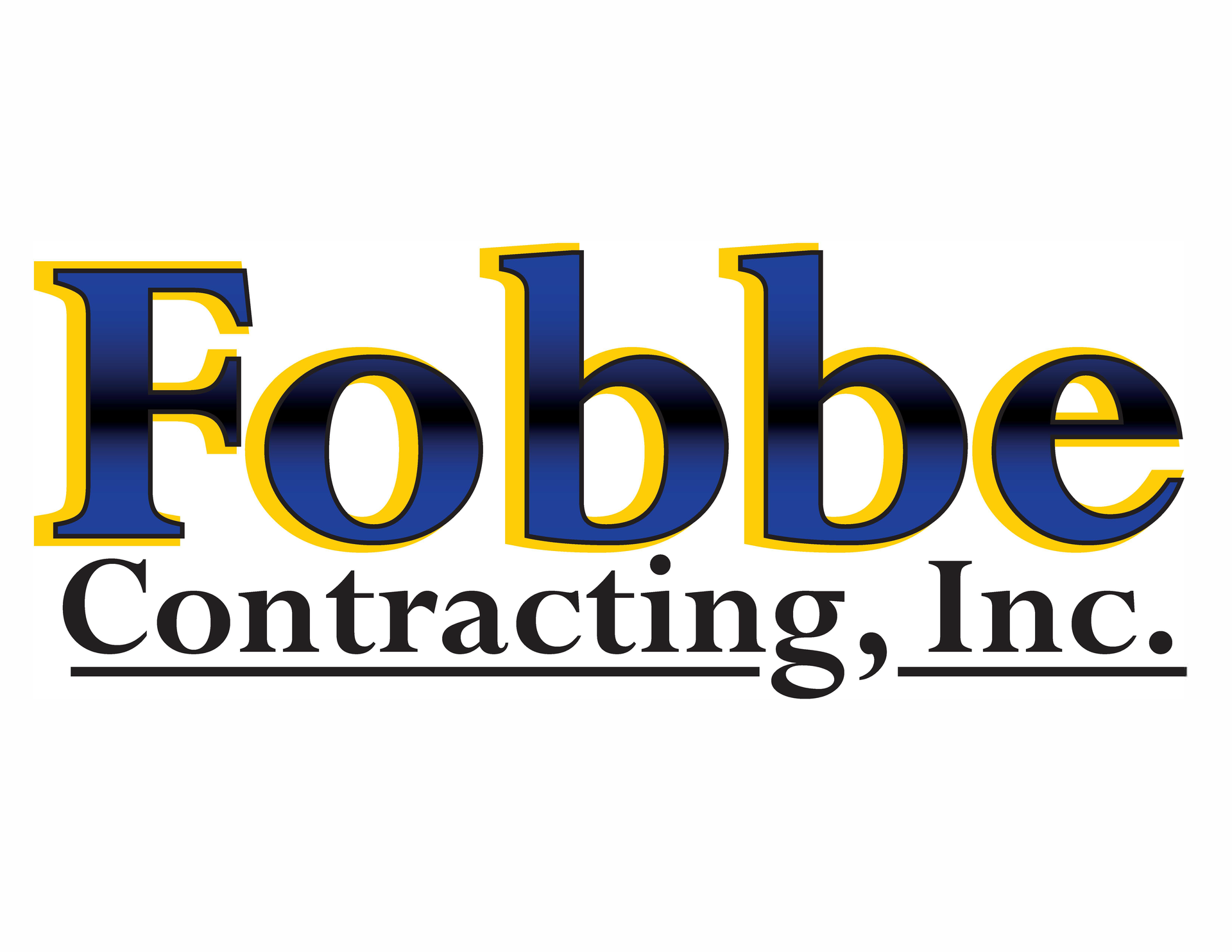 Fobbe-Contracting-Inc.-LOGO