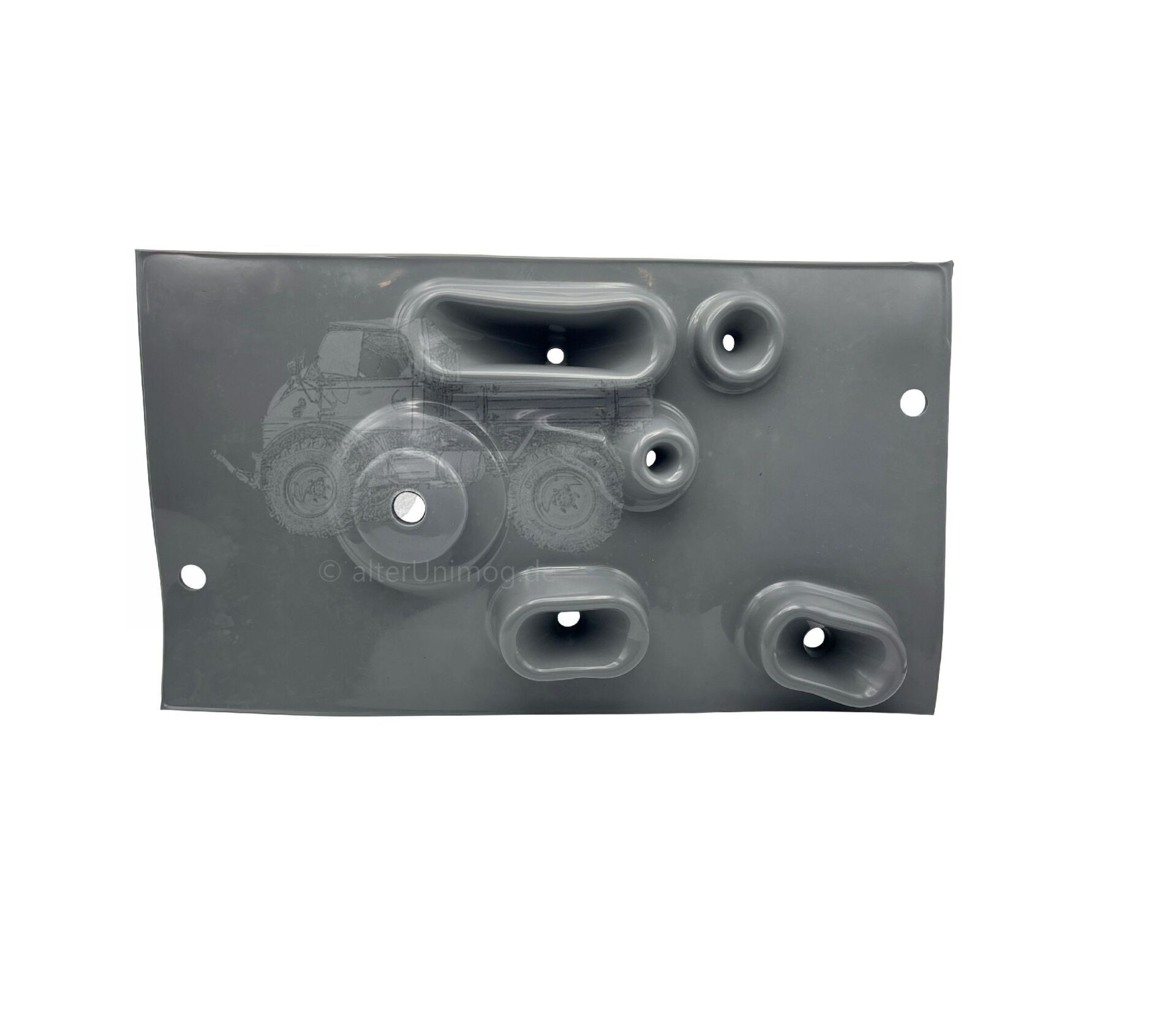 Schalthebelabdeckung Getriebeabdeckung MB Trac